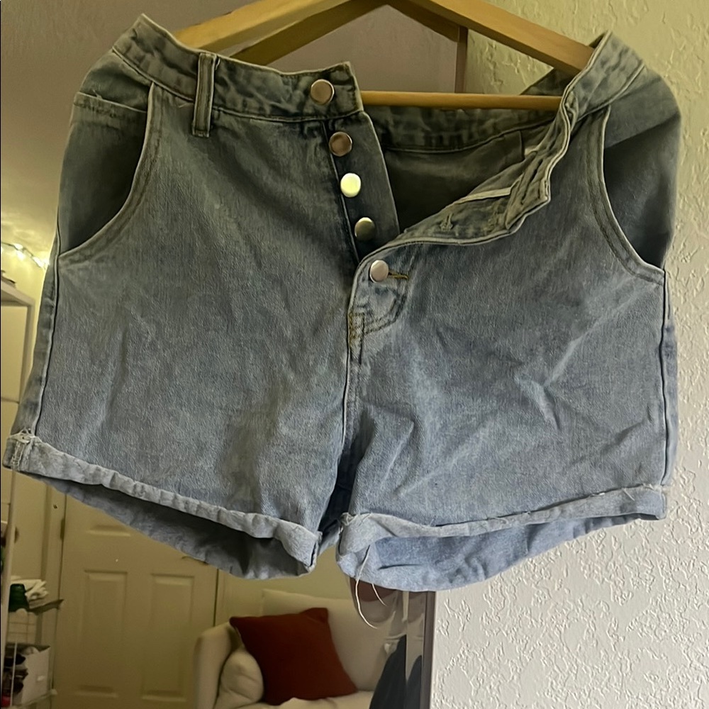 Denim Women's Shorts